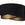 bpskoncept hanglamp Galaxy Elegant - zwart-goud - Ø50 cm