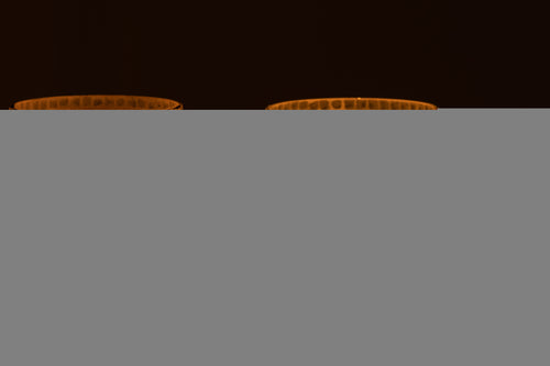 J-Line windlicht Patroon - glas - grijs - vtwonen shop