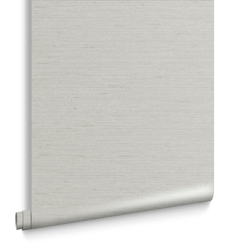 Graham & Brown Vliesbehang - Silk Texture Pearl - 10mx52cm - vtwonen shop