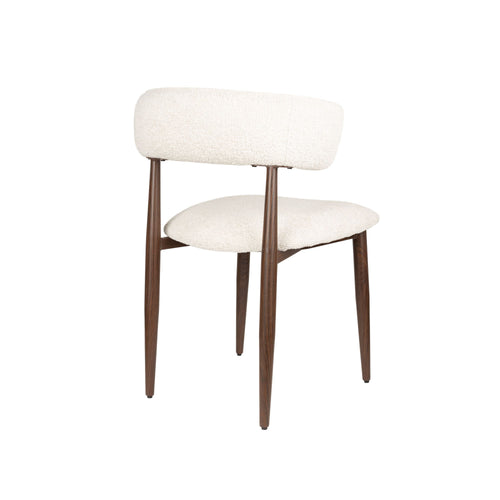 Housecraft Living Stanley Eetkamerstoel - Set van 2