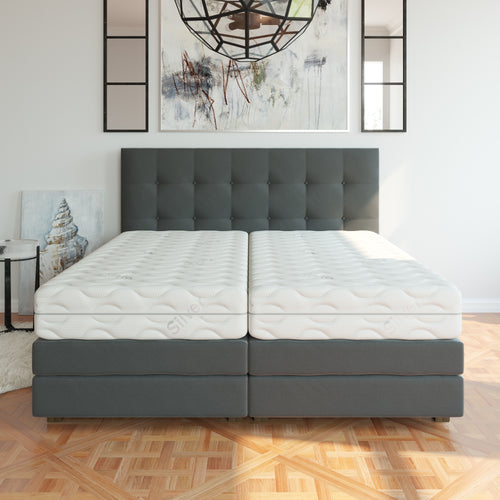 Vitality Pur - Cozy Matras - 7-zone pocketvering - Medium - 100x200cm