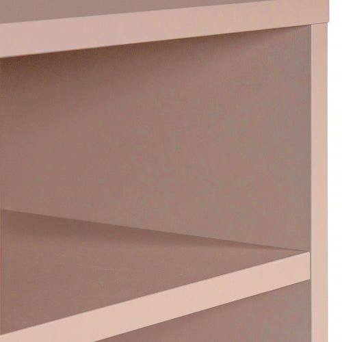 Tv-meubel 113 cm MIRKO 2 deuren 2 legplanken - vtwonen shop