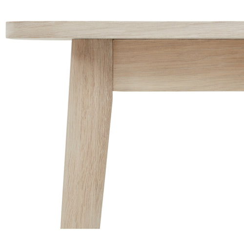 Furnhouse salontafel Nyborg - Witte olie - 70x70x52