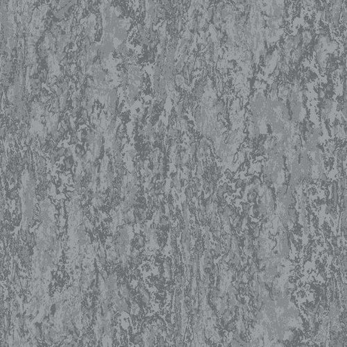 Borastapeter behang marmer vergrijsd blauw - 53 cm x 10.05 m - 660887 - vtwonen shop