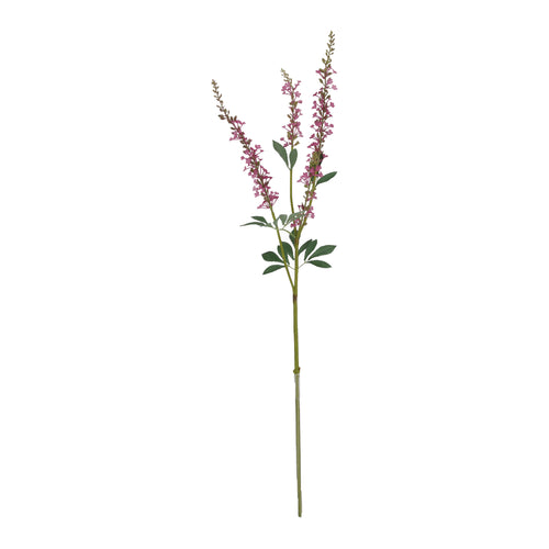 Maxifleur Kunst Lavendel tak 75cm Cerise