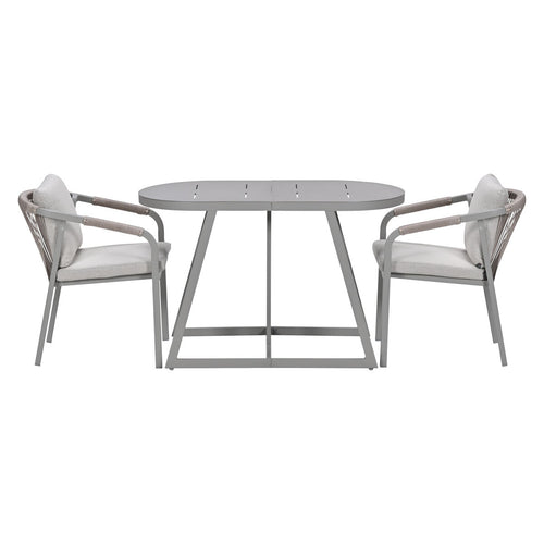 Garden Impressions Bistrosets Milou 3-delig - taupe