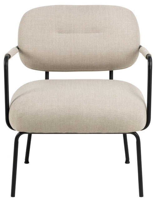 Rebellenclub Fauteuil Munkfors - Beige - vtwonen shop