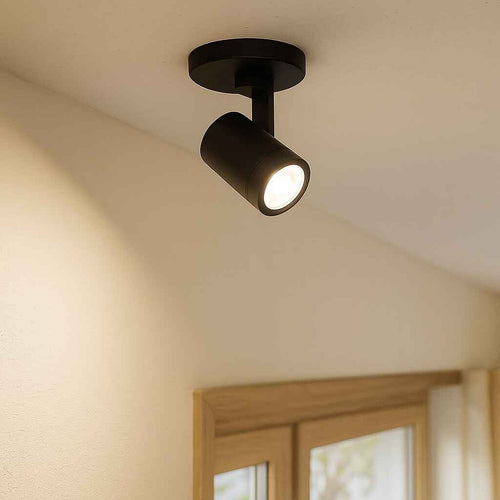 Highlight spot HALO - 1 lichts - 10  x 15   cm - zwart - vtwonen shop