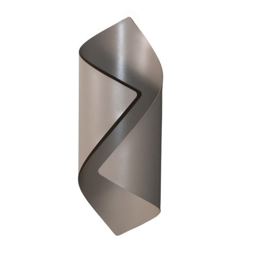 Freelight wandlamp Letto - 1 lichts - 12  x 31   cm - taupe - vtwonen shop