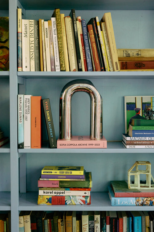 HKLIVING sculptuur Arch – steel - vtwonen shop