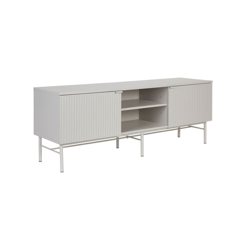 Housecraft Living Linc Dressoir/ Kast Laag Wit - vtwonen shop