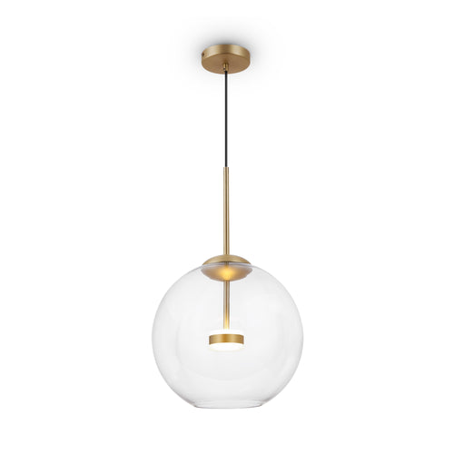 Maytoni - Hanglamp Cometa - Goud - Ø35 - vtwonen shop