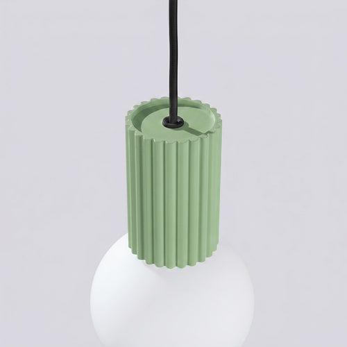 Sollux Lighting Hanglamp HALO 1 salie - 12x12x120cm