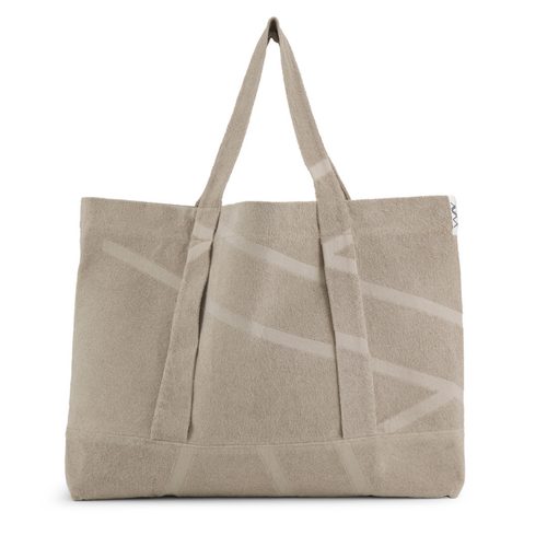 WAY strandtassen - Stone