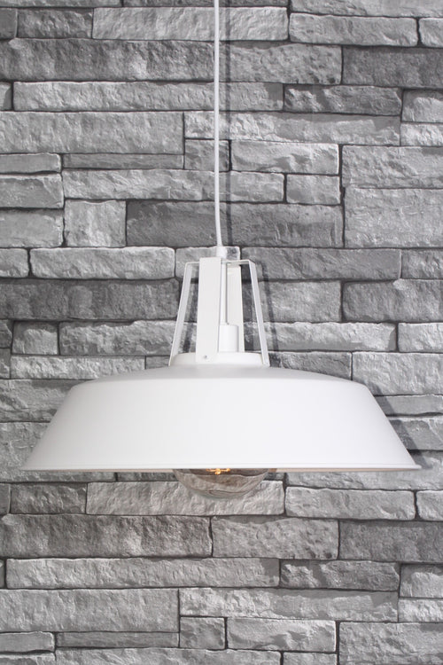Artdelight Hanglamp Nero - Wit