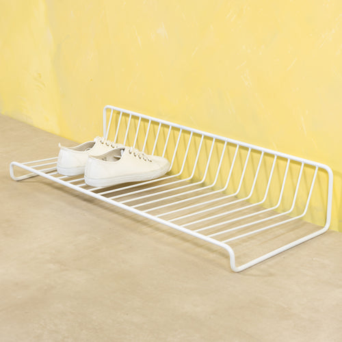 Spinder Design schoenenrek Fino - Wit - vtwonen shop