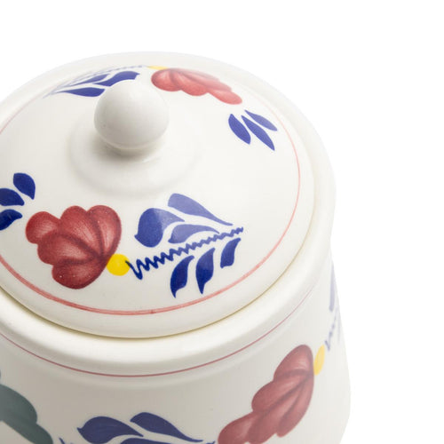 Royal Boch suikerpot Classic Boerenbont - 0,36L - keramiek