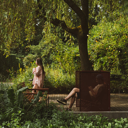 Weltevree Patiobench high - vtwonen shop