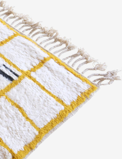 AFK Living vloerkleed Berber - handgemaakt - Wol - 215 x 266 cm - vtwonen shop