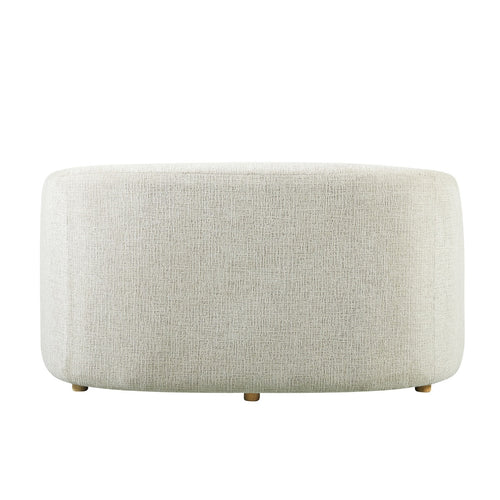 DÉJA Living Loveseat Sarah - Beige Stof - 145x145x72cm