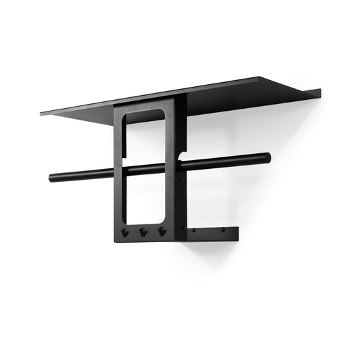 Spinder Design kapstok Luno Small 70 - Zwart - vtwonen shop