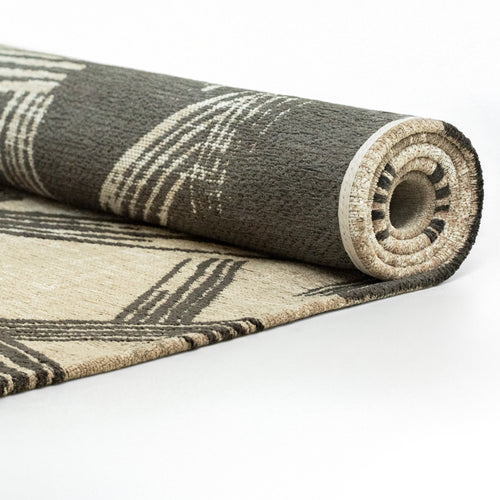 Ecorugs vloerkleed Slate - beige - 140x200cm