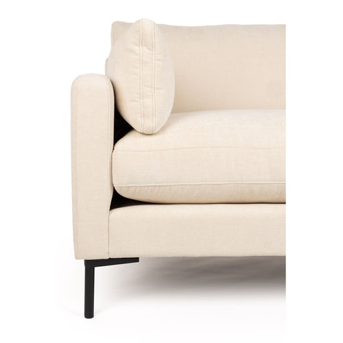 Zuiver Summer 3-Sitzer Sofa Beige