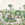 Laura Ashley Fotobehang - Naunton Folly Fern Groen