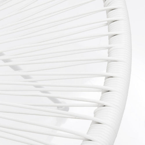 Kare Design Tuinmeubilair Acapulco Mono wit