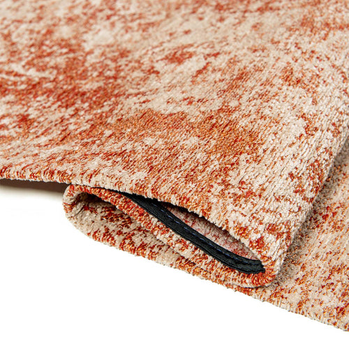 Lola&Moi vloerkleed Marrakech - rood - 200x280cm - vtwonen shop