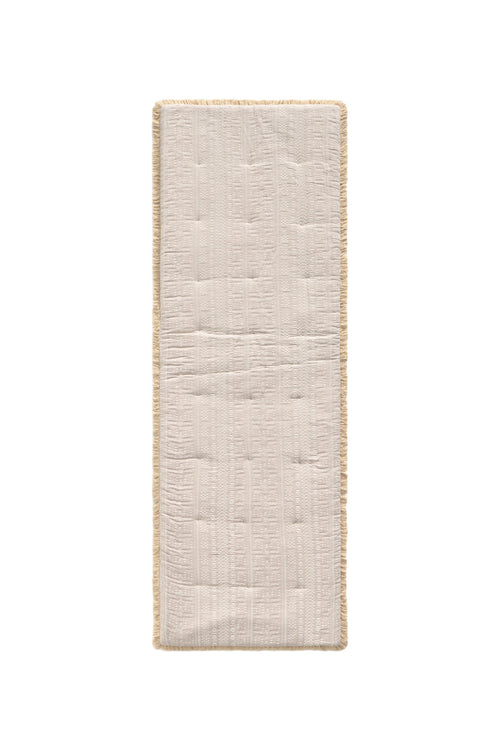 Calma House Topper Dakota - Beige - 70x220x3