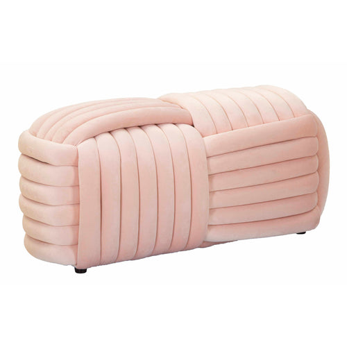 Mauro Ferretti bankje - 90x45x45 cm - roze