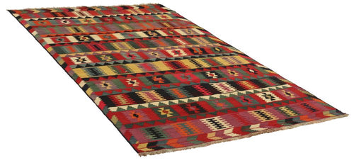 Vloerkleed MOMO Rugs Kelim Old 129 153x253 cm - vtwonen shop