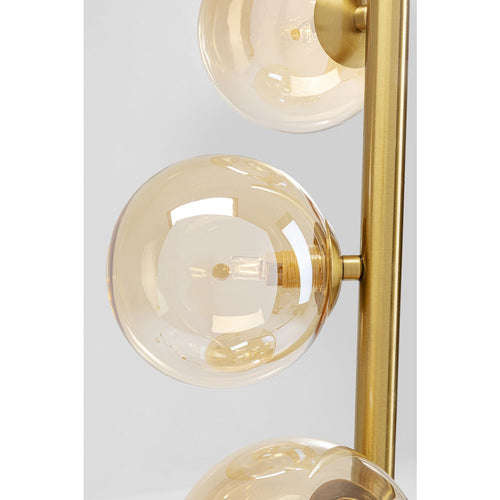 Kare Design Vloerlamp Scala Balls 160cm gold - vtwonen shop