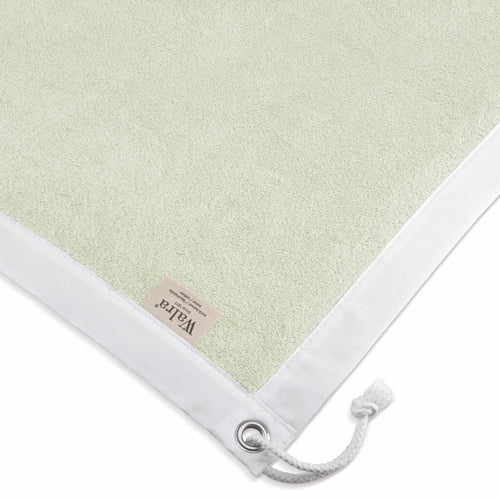 Walra - Strandlaken Italian - 100x180 cm - Mint