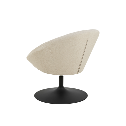 Rebellenclub Fauteuil Otta - Beige - vtwonen shop
