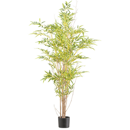 Flourify kunstplant - Bamboe - 150 cm