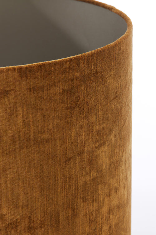 Light & Living lampenkap GEMSTONE - Ø55x41cm - goud