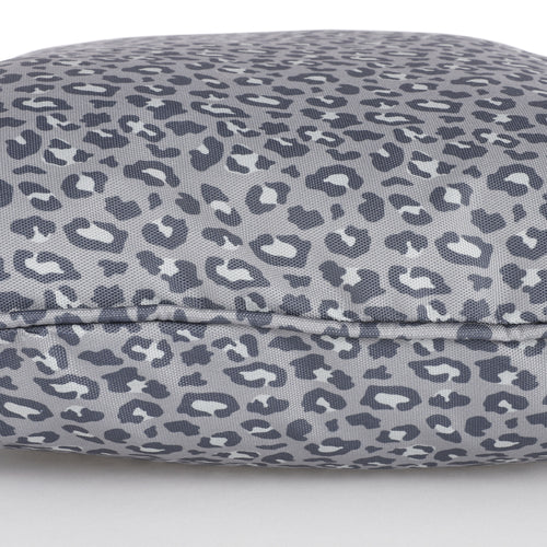 In The Mood Collection Panthera Sierkussen - L45 x B45 x H10 cm - Grijs