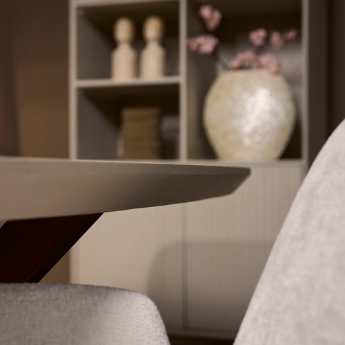 Starfurn  eettafel Madison - beige - 100x200x76cm