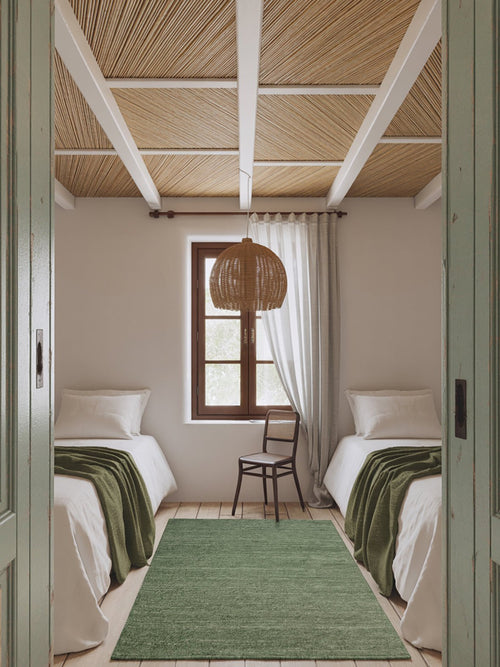 AFK Living vloerkleed Amalia - handgemaakt - Gerecycled katoen - 160 x 230 cm
