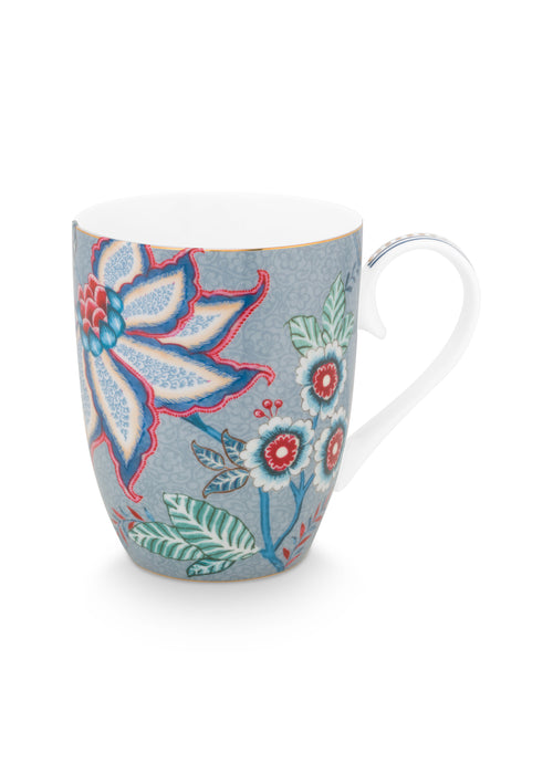 Pip Studio - Flower Festival Mokken - Servies set van 6 - 365ml - vtwonen shop
