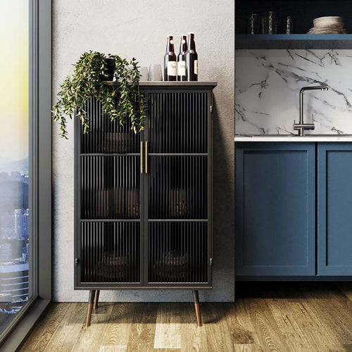 Kare Design Vitrinekast La Gomera