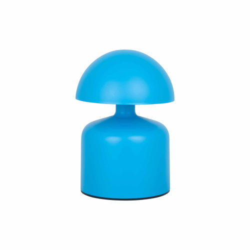 Leitmotiv tafellamp Impetu LED - blauw - Ø10cm - vtwonen shop