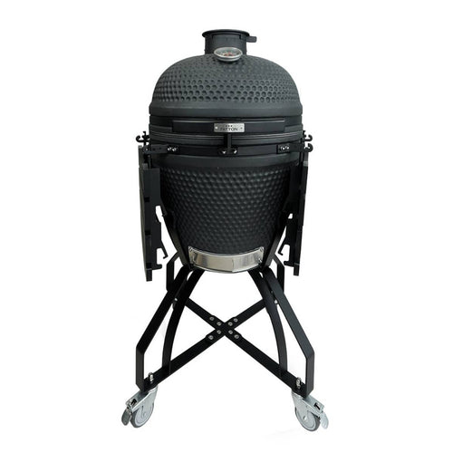 Patton Kamado 21 inch Premium - zwart