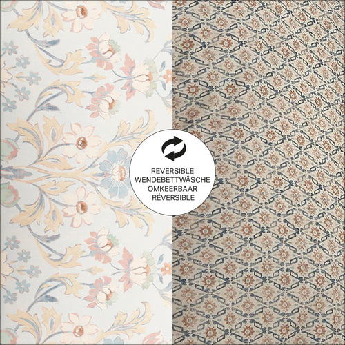 Laura Ashley Dekbedovertrek lits-jumeaux Semington 230 x 220cm