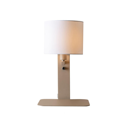 it's about RoMi wandlamp Florence - bruin - 24x24x42cm - vtwonen shop