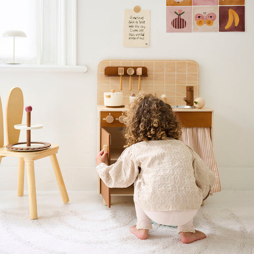 Petite Amélie Houten speelkeuken