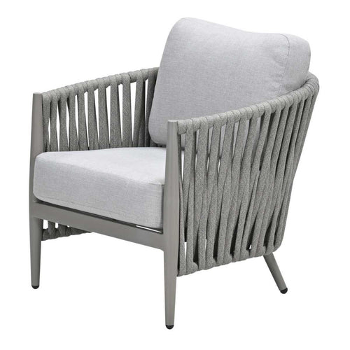 Garden Impressions Loungestoel Devin - taupe
