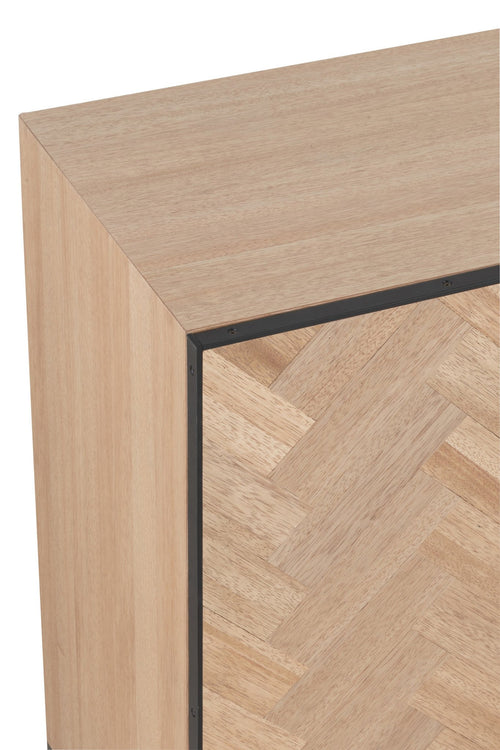 Duverger® dressoir Twist - MDF - 4 deuren - vtwonen shop